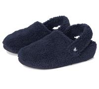 Crocs Classic Cozzzy Slipper K, Pantofole Unisex - Bambini e Ragazzi, Blu, 35 EU