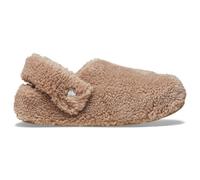 Crocs Classic Cozzzy Slipper marrón puro - 43-44
