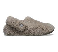 Crocs Classic Cozzzy Slipper T, Pantofole Unisex - Bambini e Ragazzi, Fungo, 20/21 EU