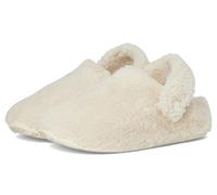 Crocs Classic Cozzzy Slipper T, Pantofole Unisex - Bambini e Ragazzi, Stucco, 25/26 EU