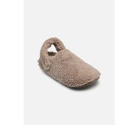 Crocs Classic Cozzzy Slipper marrón puro - 42-43