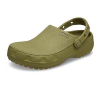 Crocs Scarpe Classic Crafted Clog in Kaki 39 / 40