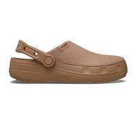 Crocs Scarpe Classic Crafted Clog in Marrone 45 / 46