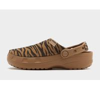 Crocs Classic Crafted Clog Women's, marrone 36-37