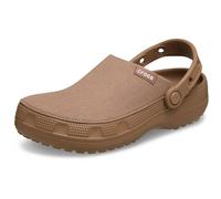 Crocs Scarpe Classic Crafted Clog in Marrone 45 / 46