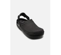 Crocs - Classic Crafted Vegan Suede Clog M Nero - Sandali e scarpe aperte 46 - 47 Nero