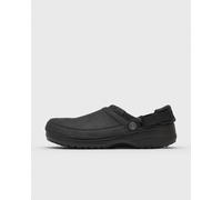 Crocs Scarpe Classic Crafted Vegan Suede Cg in Nero 39 / 40