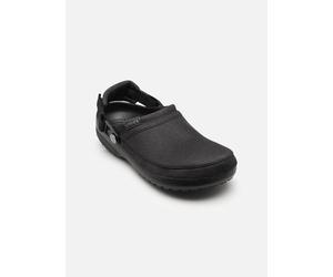 Crocs - Classic Crafted Vegan Suede Clog W Nero - Zoccoli 42 - 43 Nero