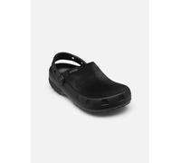 Crocs - Classic Crafted Velvet Clog W Nero - Zoccoli 37 - 38 Nero