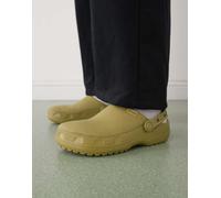 Crocs - Classic Crafted - Zoccoli verdi-Verde 47-48