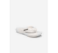Crocs - Classic Crocs Flip W Bianco - Infradito 41 - 42 Bianco