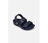 Sandali Crocs Classic Crocs Sandal T 207537 Blu scuro 19.5