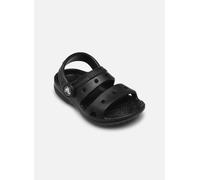 Crocs - Classic Crocs Sandal T Nero - Sandali e scarpe aperte 24 - 25 Nero