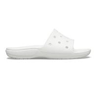 Crocs Unisex Adulto Classic Crocs Slide Ciabatta, White, 43/44 EU