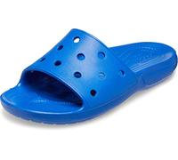 Crocs Classic Crocs Slide, Ciabatte Unisex - Adulto, Blue Bolt, 37/38 EU