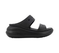 CROCS CLASSIC CRUSH 207670-001 ciabatte da donna in gomma nero