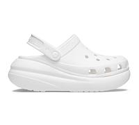 Crocs, slides Donna, white, 39 EU