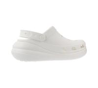 Crocs - Classic Crush Clog - - Shoes - Donna - Bianco - 39 EU