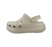 Crocs Classic Crush Clogs Beige EU 39-40