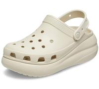 Crocs Crush Clog women Sandals & Slides beige in taglia:38-39