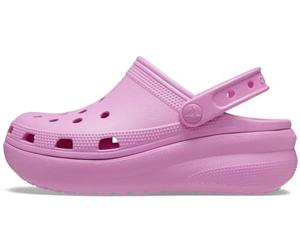 Crocs Classic Cutie Clog K, Zoccoli, Taffy Pink, 32/33 EU