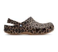 Crocs Zoccoli Classic Animal Clog 39-40 Marrone