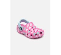 Crocs - Classic Easy Icon Clog Rosa - Sandali e scarpe aperte 19 - 20 Rosa