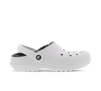 Crocs - Classic Lined Clog - Sandali da trekking US M5 / W7 | EU 37|38 bianco