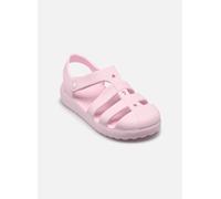 Crocs Sandali Classic Fisherman K per Bambini Fucsia EU 32-33