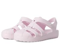 Crocs Classic Fisherman K, Sandali Unisex - Bambini e Ragazzi, Pink Milk, 28/29 EU
