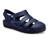 Crocs Classic Fisherman K, Sandali Unisex - Bambini e Ragazzi, Navy, 37/38 EU