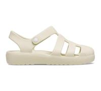 Crocs Classic Fisherman T, Sandali Unisex - Bambini e Ragazzi, Sandstone, 19/20 EU