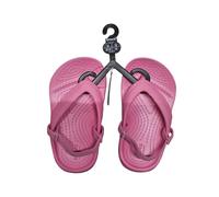 Crocs Classic Flip Children K Pink Lemonade Relaxed Fit Size EU 22-23 UK c6