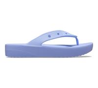 Crocs Infradito con Piattaforma Classic Platform Flip Viola