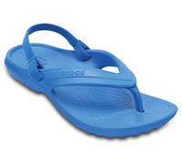 Crocs Classic Flip Kids, Ciabatte Unisex - Bambini, Blu (Ocean), 22/23 EU (C6 UK)
