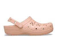 Crocs - Classic Floral Cut Out Clog - Sandali EU 39-40 fuchsia