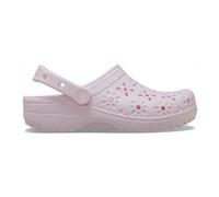 Crocs Classic Floral Cut Out Clog W - sandali - donna Rose 5 US