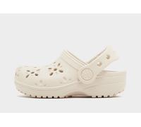 Crocs Classic Flower Clog Neonato - Beige, beige 22-23
