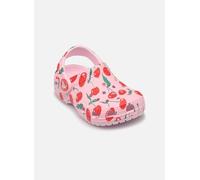 Crocs - Classic Fresh Fruits Clog T Rosa - Sandali e scarpe aperte 22 - 23 Rosa