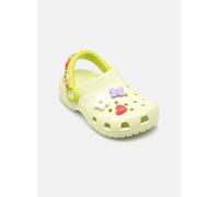 Crocs - Classic Friendship Bracelet Cg T Verde - Sandali e scarpe aperte 24 - 25 Verde