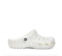 Crocs Classic Geometric Clog K Bianco EUR28-29,EUR29-30,EUR32-33,EUR33-34,EUR34-35,EUR36-37,EUR37-38,EUR38-39