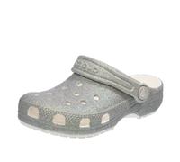 Crocs - Kid's Classic Iridescent Glitter - Sandali EU 33-34 grigio