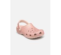 Ciabatte Crocs Classic Glitter Clog Quartz 205942 Placcatura in oro rosa 42.5