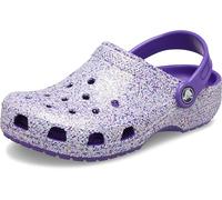 Crocs Classic Glitter Toddler Clogs EU 19-20
