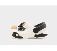 Crocs Classic IAM Cow Clog Neonato, bianco 27