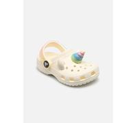 Crocs - Classic IAM Rainbow UnicornCgT Chk Bianco - Sandali e scarpe aperte 23 - 24 Bianco