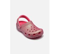 Crocs - Classic Iridescent Glitter Cg K Rosa - Sandali e scarpe aperte 33 - 34 Rosa