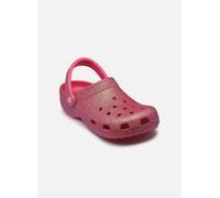 Crocs - Classic Iridescent Glitter Cg Rosa - Zoccoli 37 - 38 Rosa