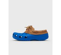 Crocs Classic Islander men Sandals & Slides blue|brown in taglia:42-43