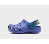 Crocs Classic Light Up Clog Neonato, Blu 24-25